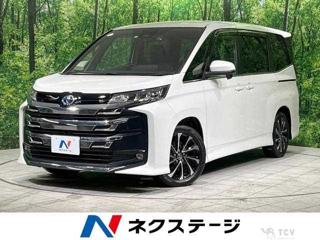 2023 Toyota Noah