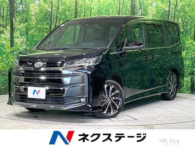 2023 Toyota Noah