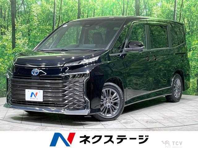 2024 Toyota Voxy