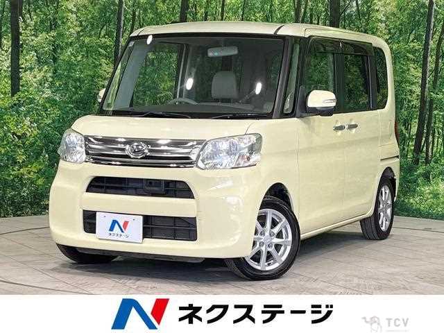 2014 Daihatsu Tanto