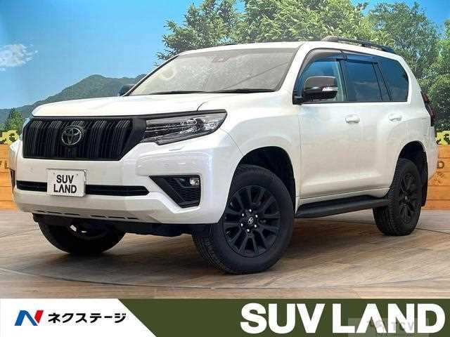 2023 Toyota Land Cruiser Prado