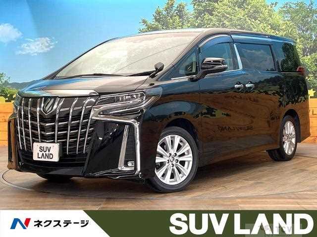 2019 Toyota Alphard G