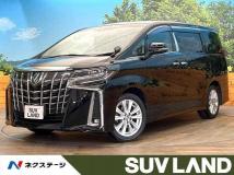 2019 Toyota Alphard G
