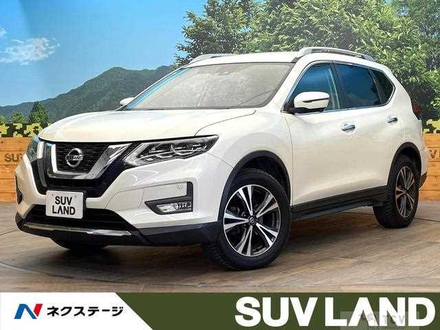 2019 Nissan X-Trail