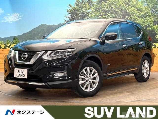 2019 Nissan X-Trail