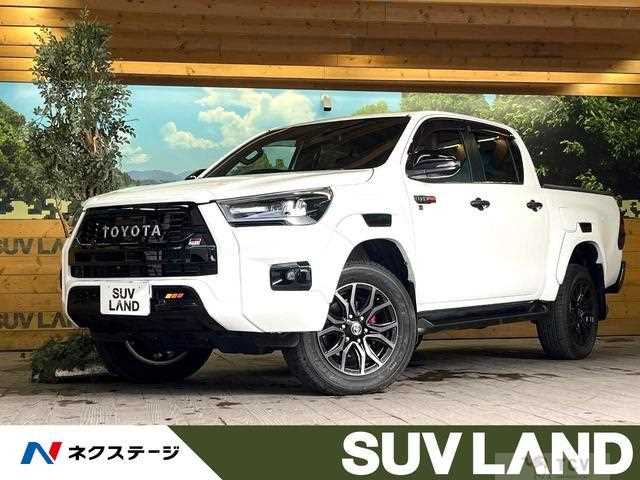 2023 Toyota Hilux