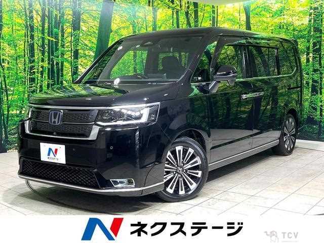 2022 Honda Step WGN
