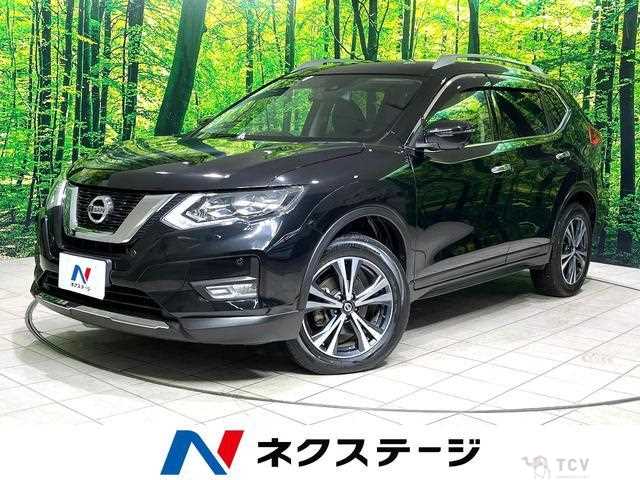 2019 Nissan X-Trail