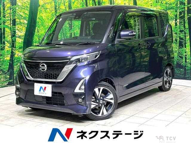 2021 Nissan ROOX