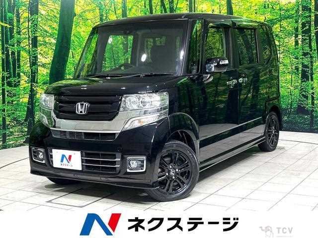 2017 Honda N BOX