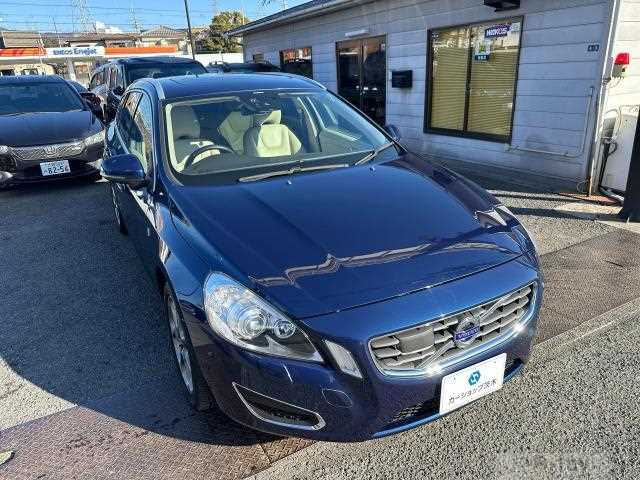 2012 Volvo V60