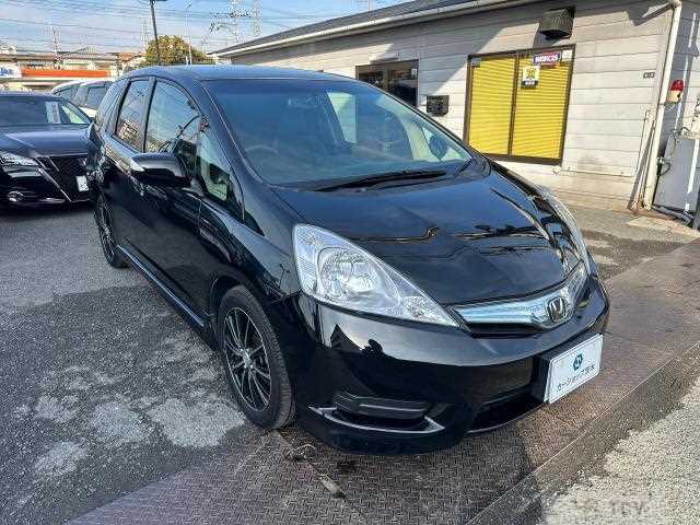 2012 Honda Fit