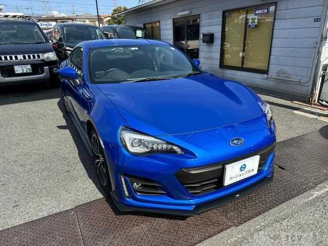 2016 Subaru BRZ