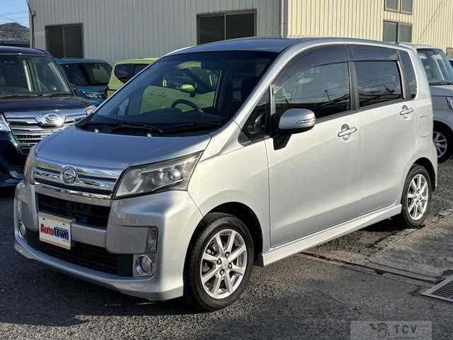 2013 Daihatsu Move
