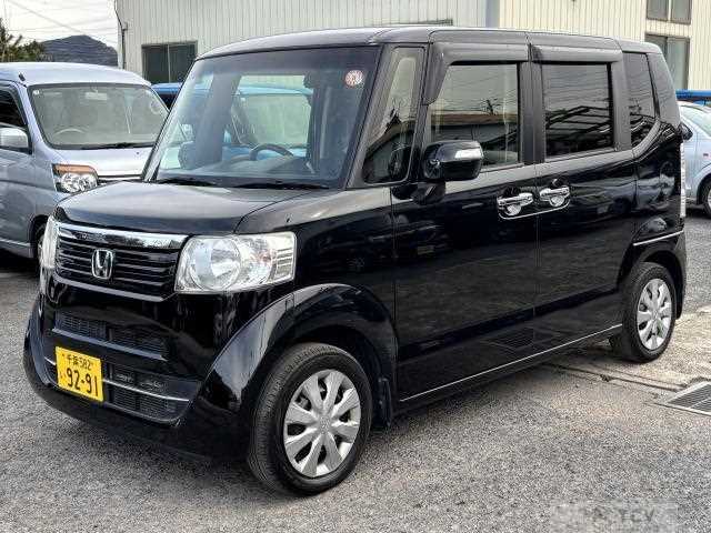 2016 Honda N BOX