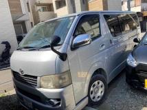 2007 Toyota Hiace Van