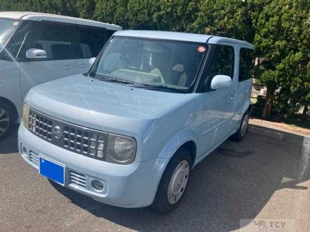 2005 Nissan Cube