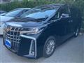 2018 Toyota Alphard G