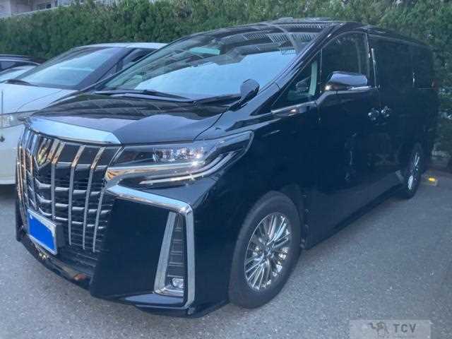 2018 Toyota Alphard G