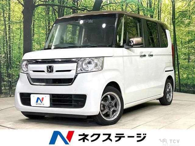 2019 Honda N BOX