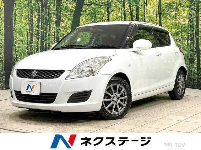 2013 Suzuki Swift