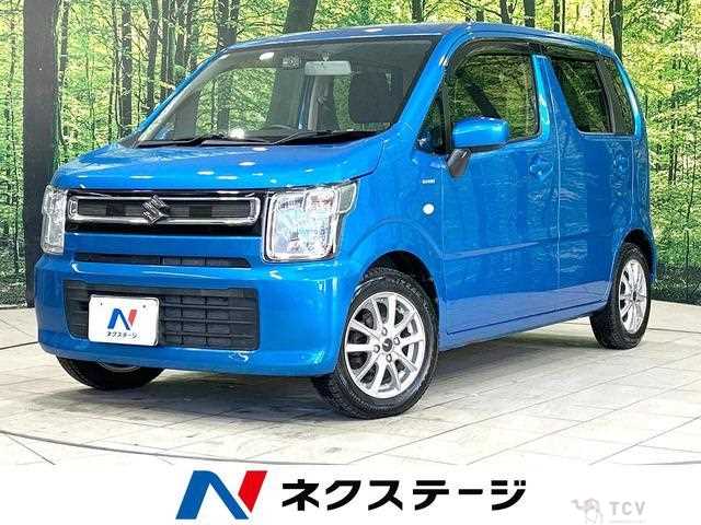 2018 Suzuki Wagon R