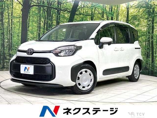 2023 Toyota Sienta