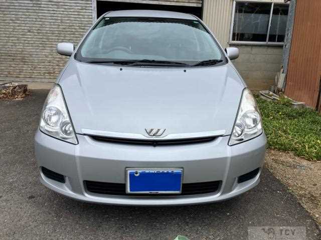 2003 Toyota Wish