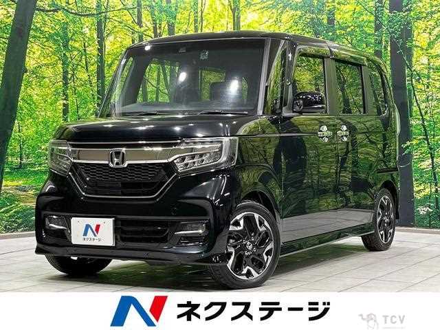 2018 Honda N BOX
