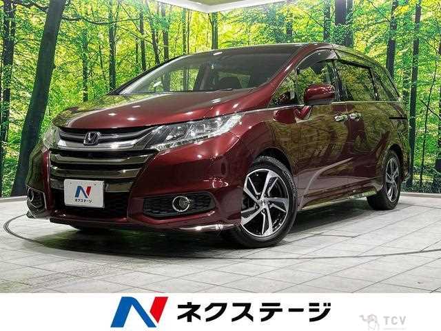 2015 Honda Odyssey