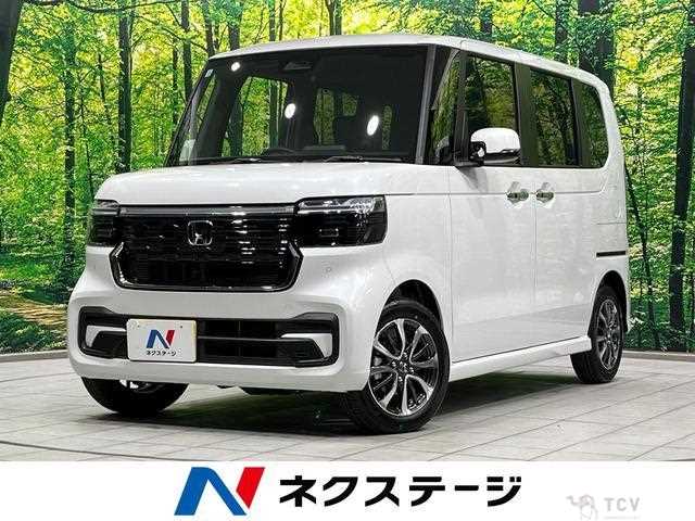 2026 Honda N BOX