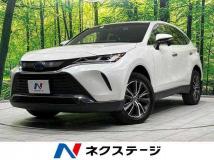 2020 Toyota Harrier Hybrid