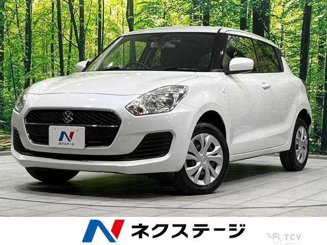 2019 Suzuki Swift