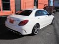 2015 Mercedes-Benz C-Class