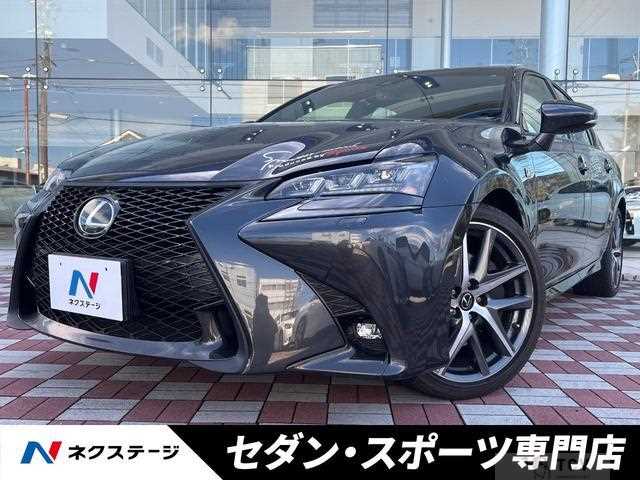 2017 Lexus GS