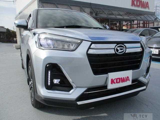 2019 Daihatsu Rocky