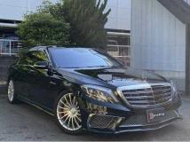 2013 Mercedes-Benz S-Class