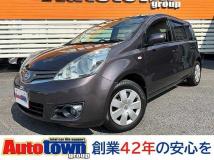 2009 Nissan Note
