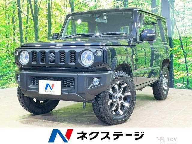 2018 Suzuki Jimny