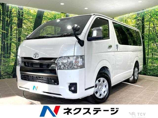 2025 Toyota Hiace Van