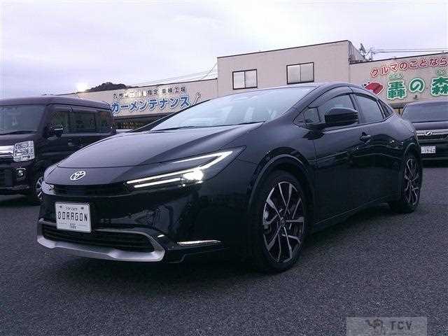 2023 Toyota Prius