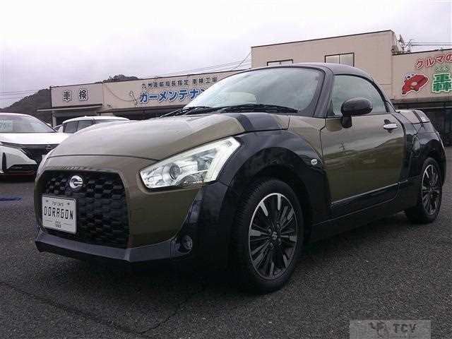 2015 Daihatsu Copen