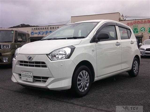 2019 Daihatsu Mira