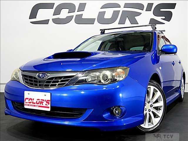 2008 Subaru Impreza