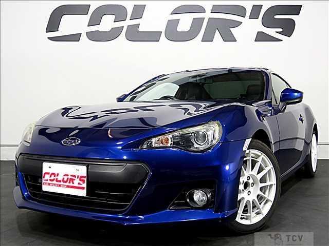 2012 Subaru BRZ