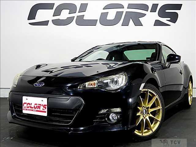 2012 Subaru BRZ
