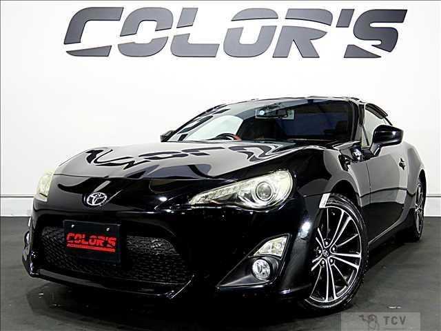 2012 Toyota 86