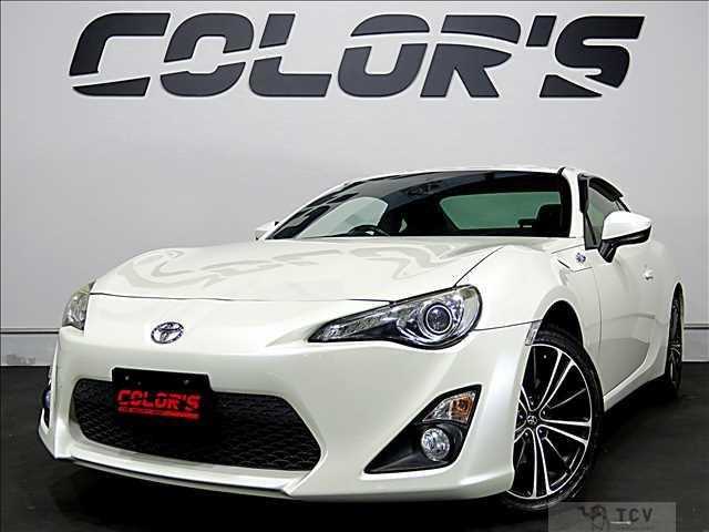 2012 Toyota 86