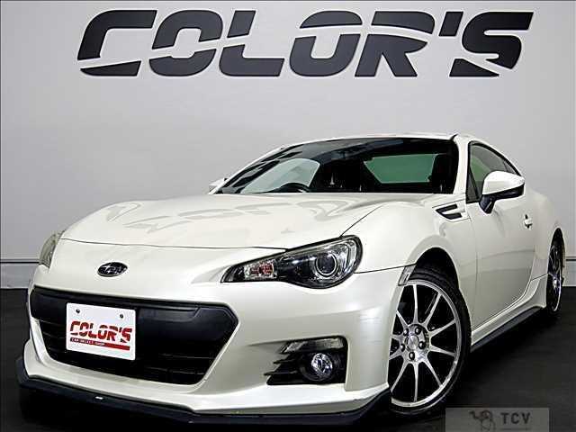 2012 Subaru BRZ