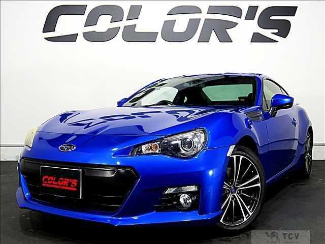2012 Subaru BRZ